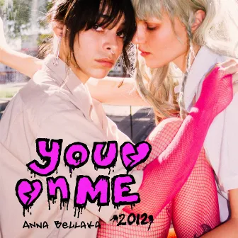 You N Me 2012 by ANNA BELLAKA