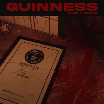 Guinness by Alpa