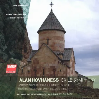 Alan Hovhaness: Exile Symphony by Boston Modern Orchestra Project