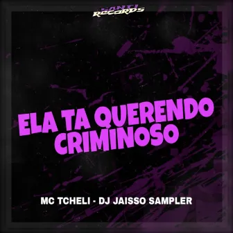 Ela Ta Querendo Criminoso by DJ JAISSO SAMPLER