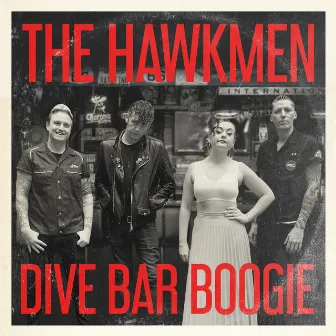 Dive Bar Boogie by The Hawkmen