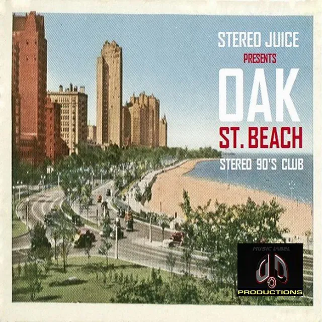 Oak St. Beach - Stereo Slow Mix