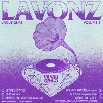 Uncut Gems, Vol. 2 by Lavonz