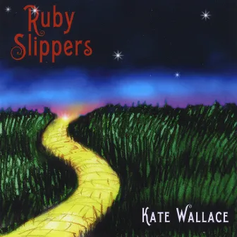 Ruby Slippers by Kate Wallace