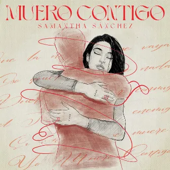 Muero Contigo by Samantha Sánchez