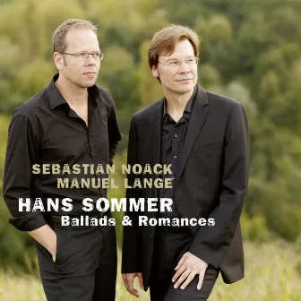 Hans Sommer: Ballads & Romances by Hans Sommer