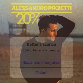 20% by Alessandro Proietti