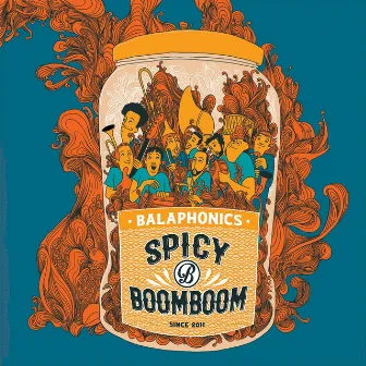 Spicy Boom Boom by Balaphonics