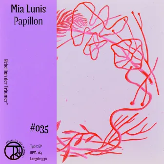 Papillon by Mia Lunis