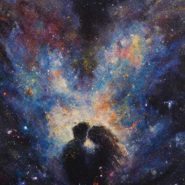 Galaxies Between Us Too