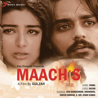 Maachis (Original Motion Picture Soundtrack) by Unknown Artist