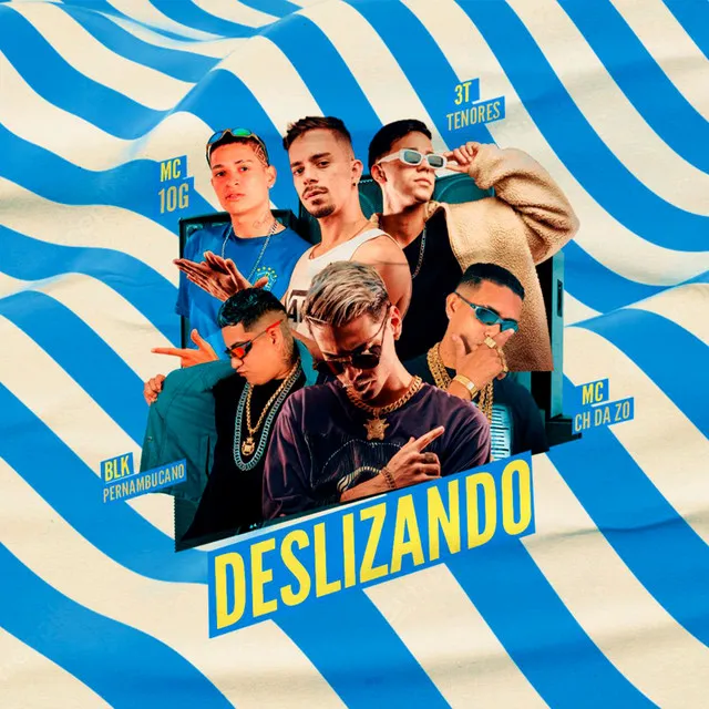 Deslizando (feat. 3T Tenores)