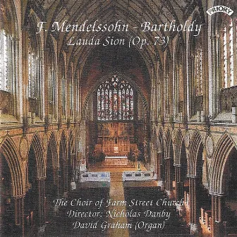 Mendelssohn, Mozart & Others: Works by Nicholas Danby