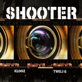 SHOOTER by Tweli G