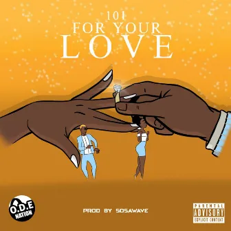 For Your Love by 101