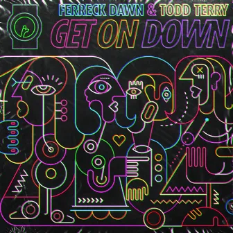 Get On Down by Todd Terry