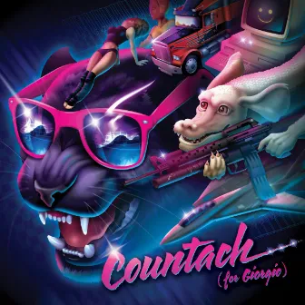 Countach (For Giorgio) by Shooter Jennings