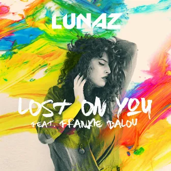 Lost on You (feat. Frankie Balou) [Radio Edit] by LUNAZ