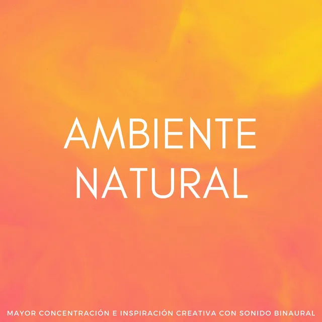 Inspiración Creativa Y Sinfonía Ambiental