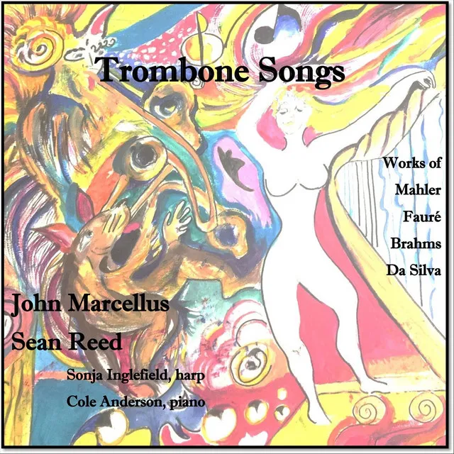 Hornsongs, Vol. 3, Op. 75: No. 4. Walpurgisnacht (Arr. for Two Trombones and Piano by Verne Reynolds)