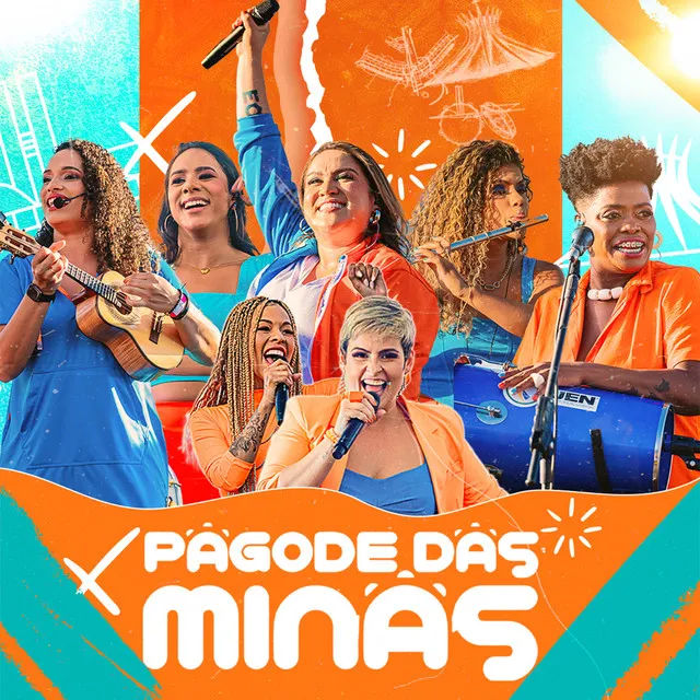 Pagode das Minas - Lapada Dela / This Love