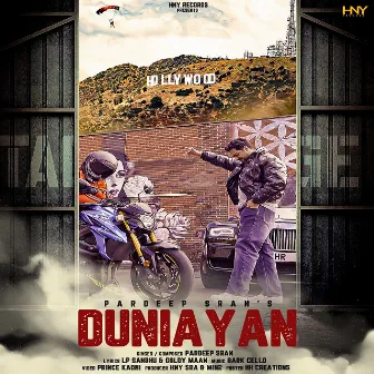 Duniyan by Pardeep Sran