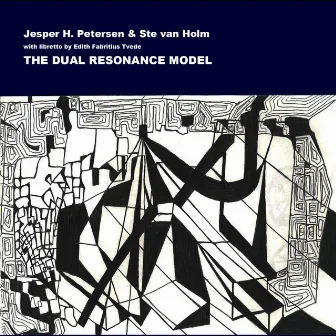 The Dual Resonance Model by Ste van Holm