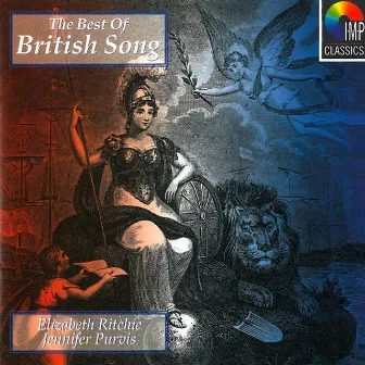 The Best Of British Song by Elizabeth Ritchie