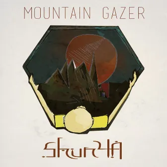 Mountain Gazer by Shunya