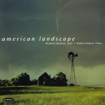 American Landscape by Richard Sherman