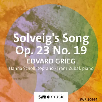 Solveigs Sang, Op. 23 No. 19 (Arr. for Voice & Piano) [Sung in German] by Franz Zubal