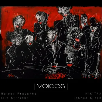 Voices by Joshua Singh