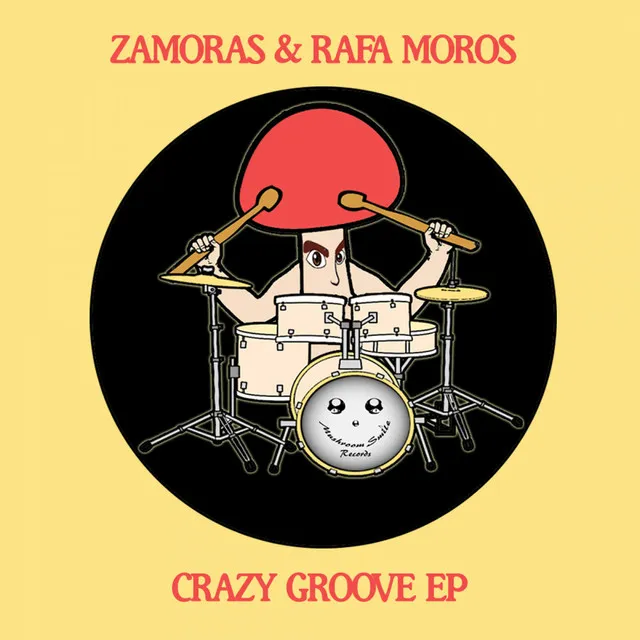 Crazy Groove EP