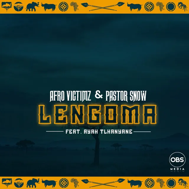 Lengoma - Original Mix