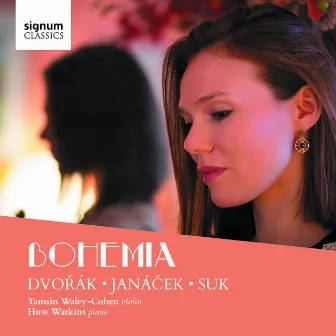 Dvorak: Allegro Moderato, from Four Romantic Pieces, Op. 75 No. 1 by Tamsin Waley-Cohen