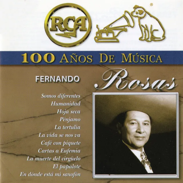 RCA 100 Años de Música