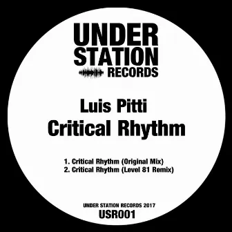 Critical Rhythm by Luis Pitti