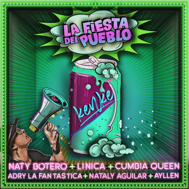 La Fiesta del Pueblo