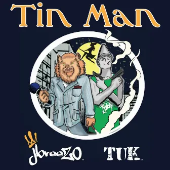 Tin Man by JBreezo