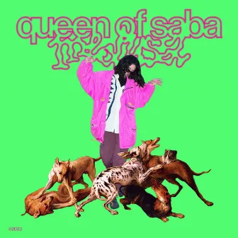 Medusa by Queen of Saba