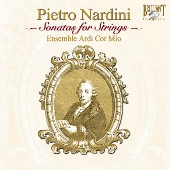 Nardini: Sonatas for Strings by Pietro Nardini