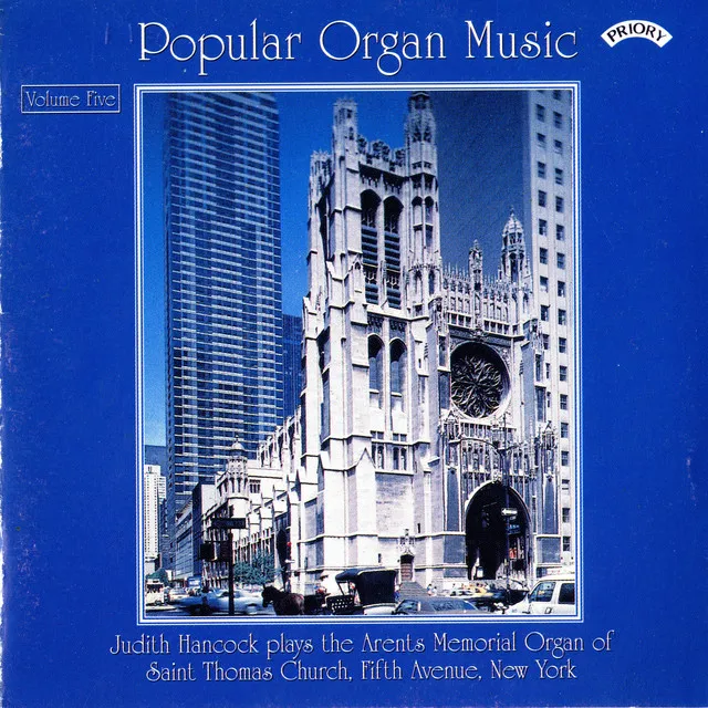 Popular Organ Music, Vol. 5