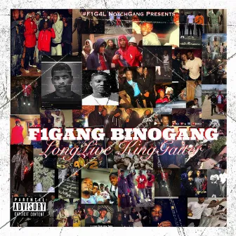 F1Gang BinoGang by NotchGang Bizz