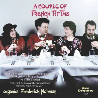 A Couple of French Fifths by Frederick Hohman