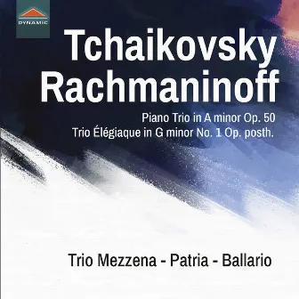 Tchaikovsky: Piano Trio in A Minor, Op. 50, TH 117 - Rachmaninoff: Trio élégiaque No. 1 in G Minor by Franco Mezzena