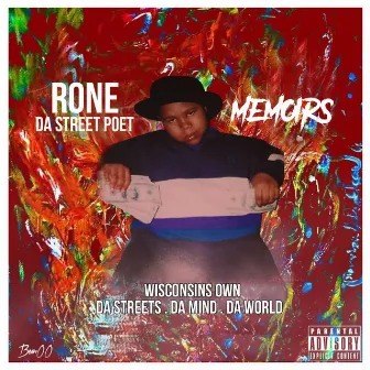 Memoirs by Rone Da StreetPoet