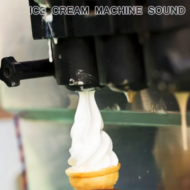 Ice Cream Machine Sound