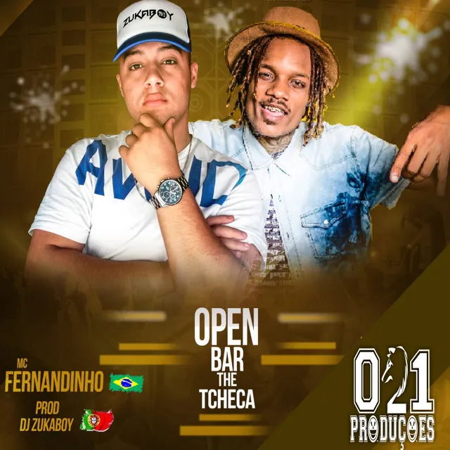 Open Bar The Tcheca