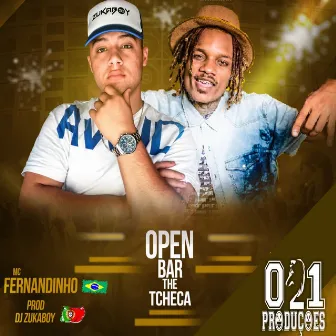 Open Bar The Tcheca by DeejayZukaboy