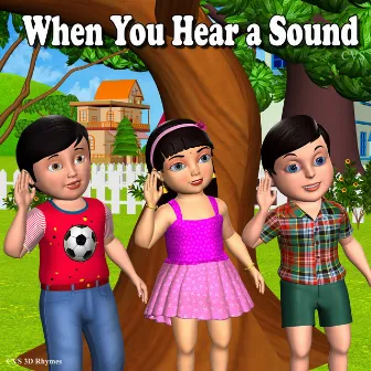 When You Hear A Sound by Aswini